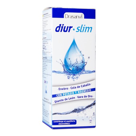 Comprar online DIUR SLIM  250 ML DRASANVI - Farmacia Coliseum