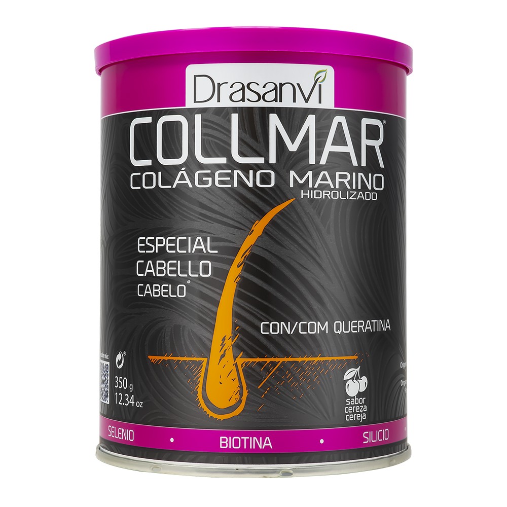Comprar COLLMAR ESPECIAL CABELLO 350 GRS DRASANVI online - Coliseum