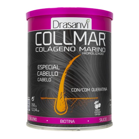 Comprar COLLMAR ESPECIAL CABELLO 350 GRS DRASANVI online - Coliseum