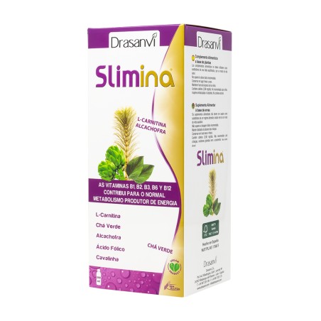 Comprar online SLIMINA 500 CC DRASANVI - Farmacia Coliseum