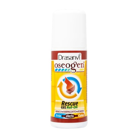 Comprar OSEOGEN RESCUE GEL ROLL ON 60 ML DRASANVI online - Coliseum