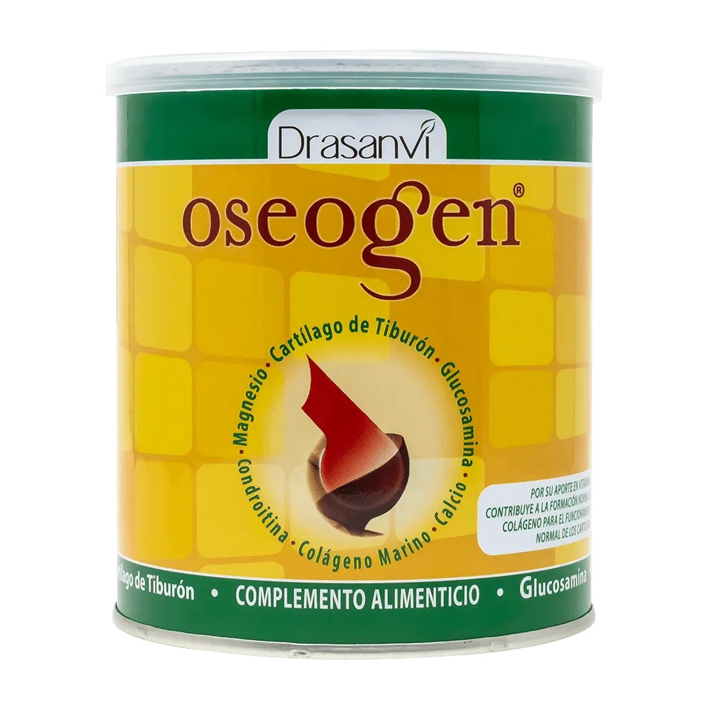 Comprar online OSEOGEN POLVO 375 GRS DRASANVI - Farmacia Coliseum