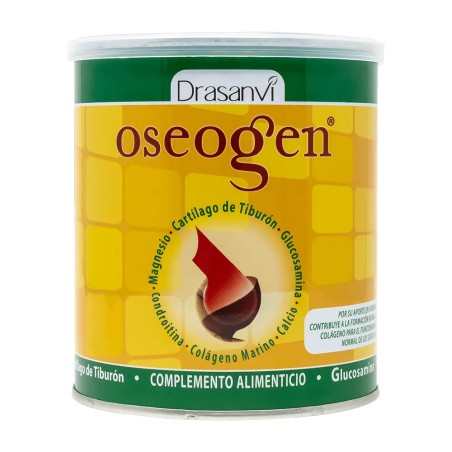 Comprar online OSEOGEN POLVO 375 GRS DRASANVI - Farmacia Coliseum