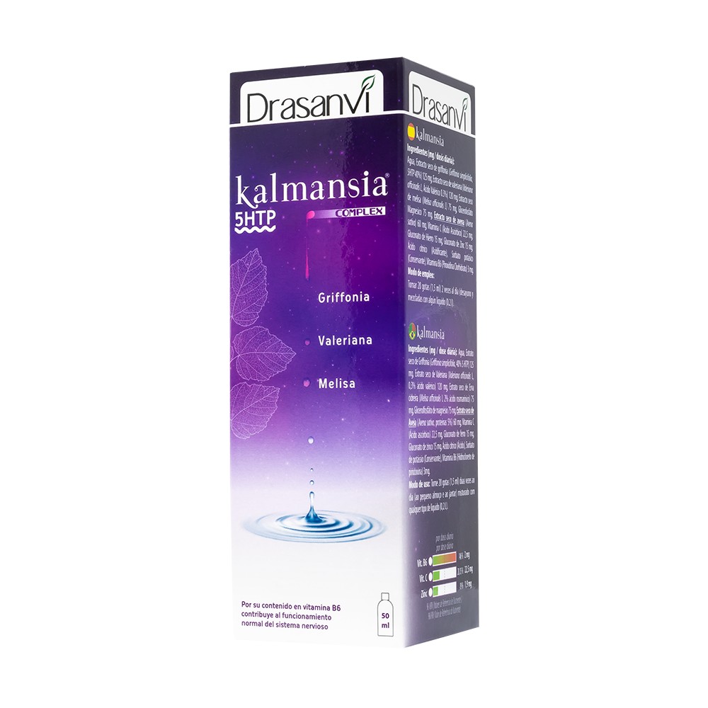 Comprar online KALMANSIA 50 ML DRASANVI - Farmacia Coliseum