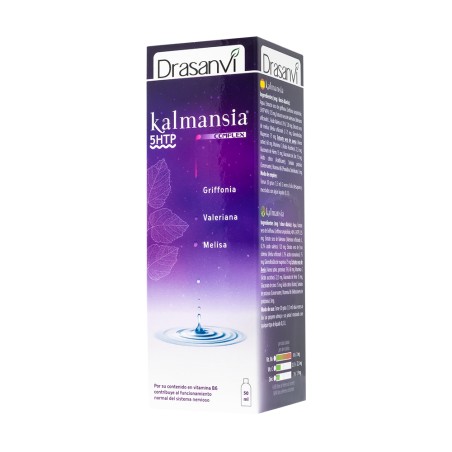 Comprar online KALMANSIA 50 ML DRASANVI - Farmacia Coliseum