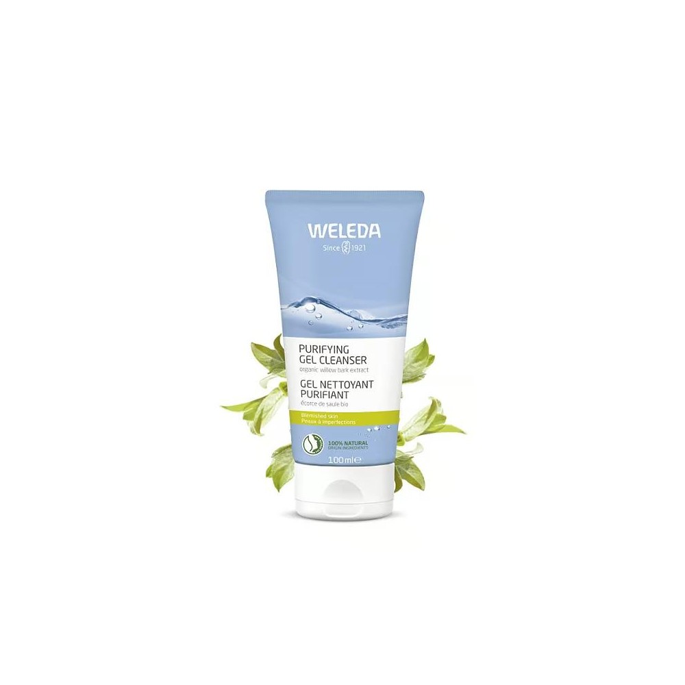 Comprar WELEDA GEL LIMPIADOR PURIFICANTE 100 ML  online - Coliseum