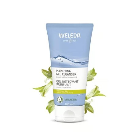 Comprar WELEDA GEL LIMPIADOR PURIFICANTE 100 ML  online - Coliseum
