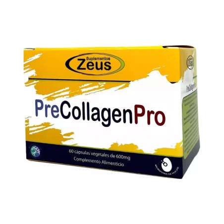 Comprar PRECOLLAGENPRO 60 CAP ZEUS online - Farmacia Coliseum