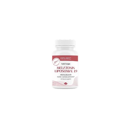 Comprar MELATONIN LIPOSOMIAL 1,9 MG 120 CAPS ESPADIET NUTRI STYLE