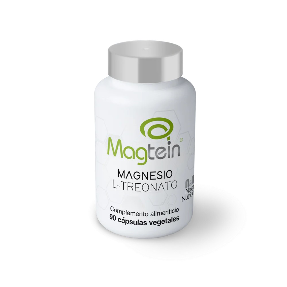 Comprar online MAGNESIO TREONATO MAGTEIN 90 CAP NOVA NUTRICION