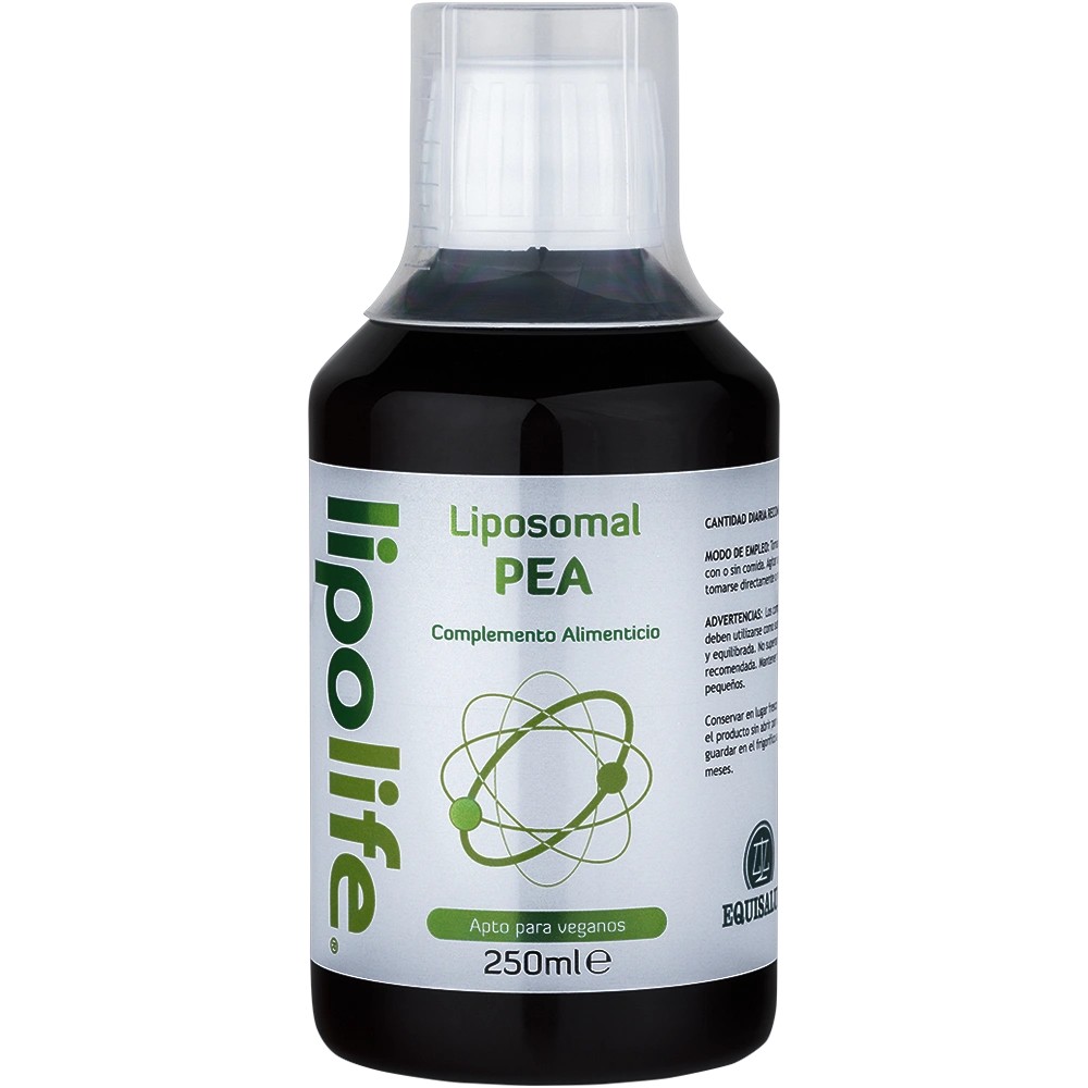 Comprar online LIPOLIFE LIPOSOMAL PEA 250 ML EQUISALUD - Coliseum