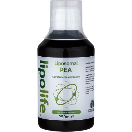 Comprar online LIPOLIFE LIPOSOMAL PEA 250 ML EQUISALUD - Coliseum