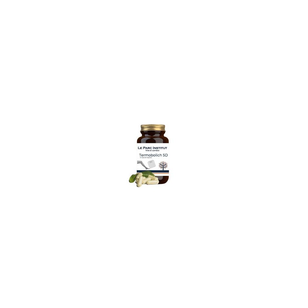 Comprar TERMOBOLICH 5D 40 CAP LE PARC INSTITUT online-Farmacia Coliseum