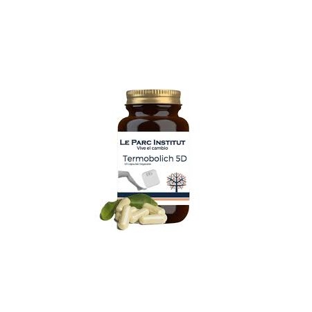 Comprar TERMOBOLICH 5D 40 CAP LE PARC INSTITUT online-Farmacia Coliseum