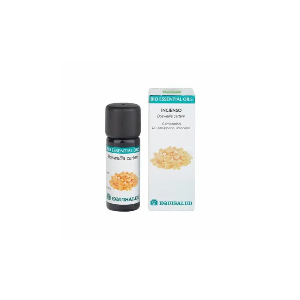 Comprar INCIENSO O.E BIO 10 ML LIMONENO EQUISALUD online - Coliseum