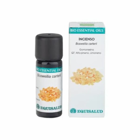 Comprar INCIENSO O.E BIO 10 ML LIMONENO EQUISALUD online - Coliseum
