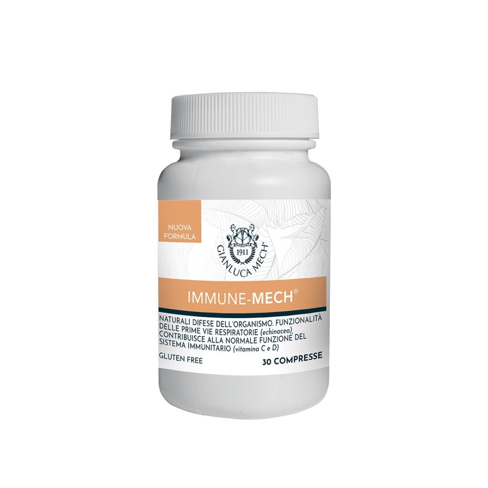 Comprar IMMUNE MECH 30 COMP BLISTER GIANLUCA MECH  online - Coliseum