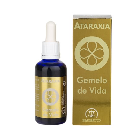 Comprar GEMELO DE VIDA 50 ML EQUISALUD  online - Farmacia Coliseum