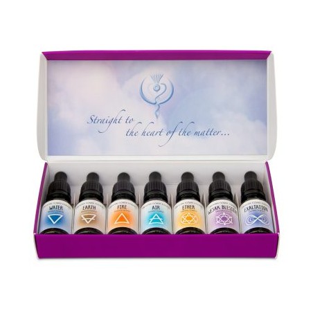 Comprar FINDHORN SET ELEMENTOS 7 ESENCIAS online - Farmacia Coliseum