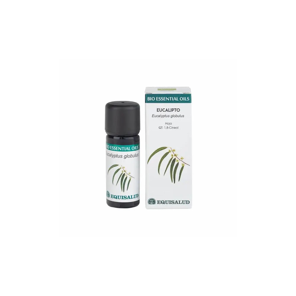 Comprar EUCALIPTO ACEITE ESENCIAL 10 ML EQUISALUD online - Coliseum