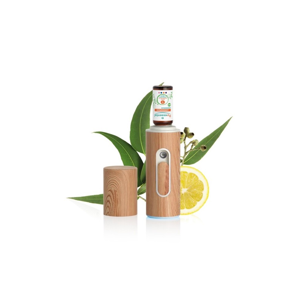 Comprar DIFUSOR APLO PORTATIL ULTRASONIDO PURESSENTIEL online Coliseum