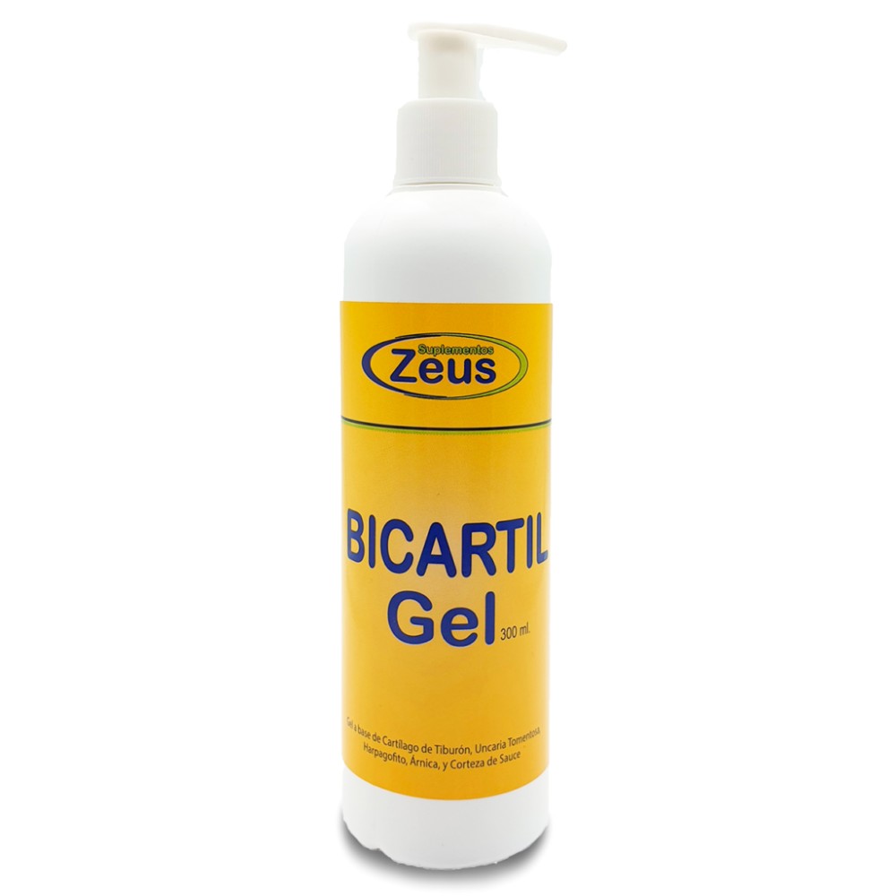 Comprar online BICARTIL GEL 1000 ML ZEUS  - Farmacia Coliseum