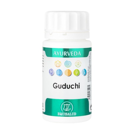 Comprar online AYURVEDA GUDUCHI 50 CAP EQUISALUD  - Farmacia Coliseum