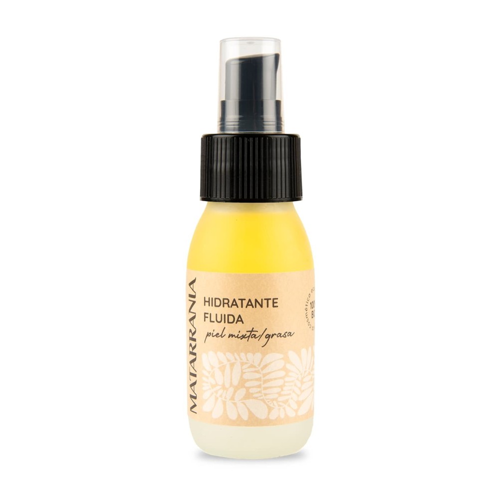 Comprar MATARRANIA FLUIDO HIDRATANTE PIEL MIXTA 60 ML online Coliseum