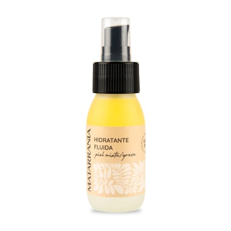 Comprar MATARRANIA FLUIDO HIDRATANTE PIEL MIXTA 60 ML online Coliseum