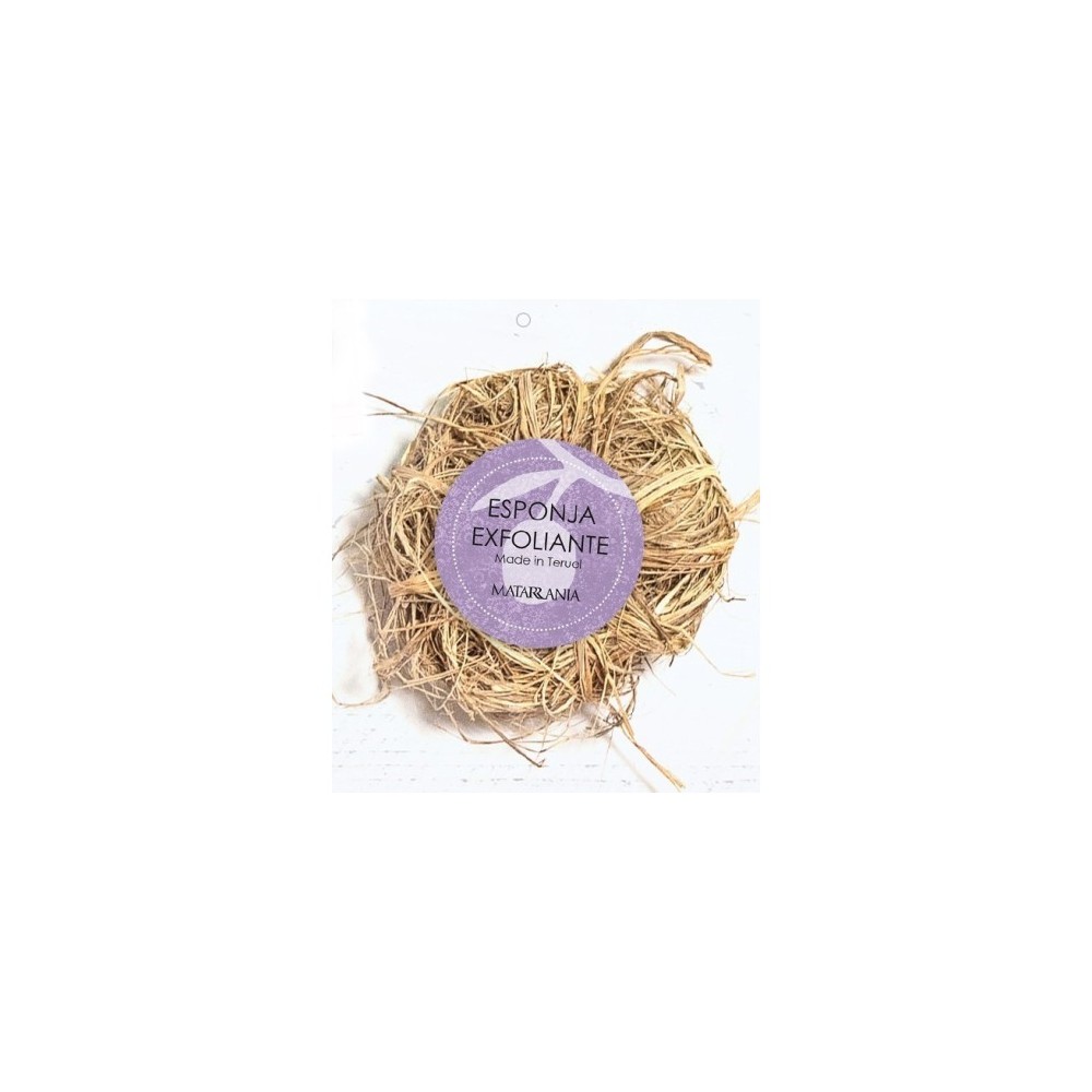 Comprar online MATARRANIA ESPONJA EXFOLIANTE 100% NATURAL - Coliseum
