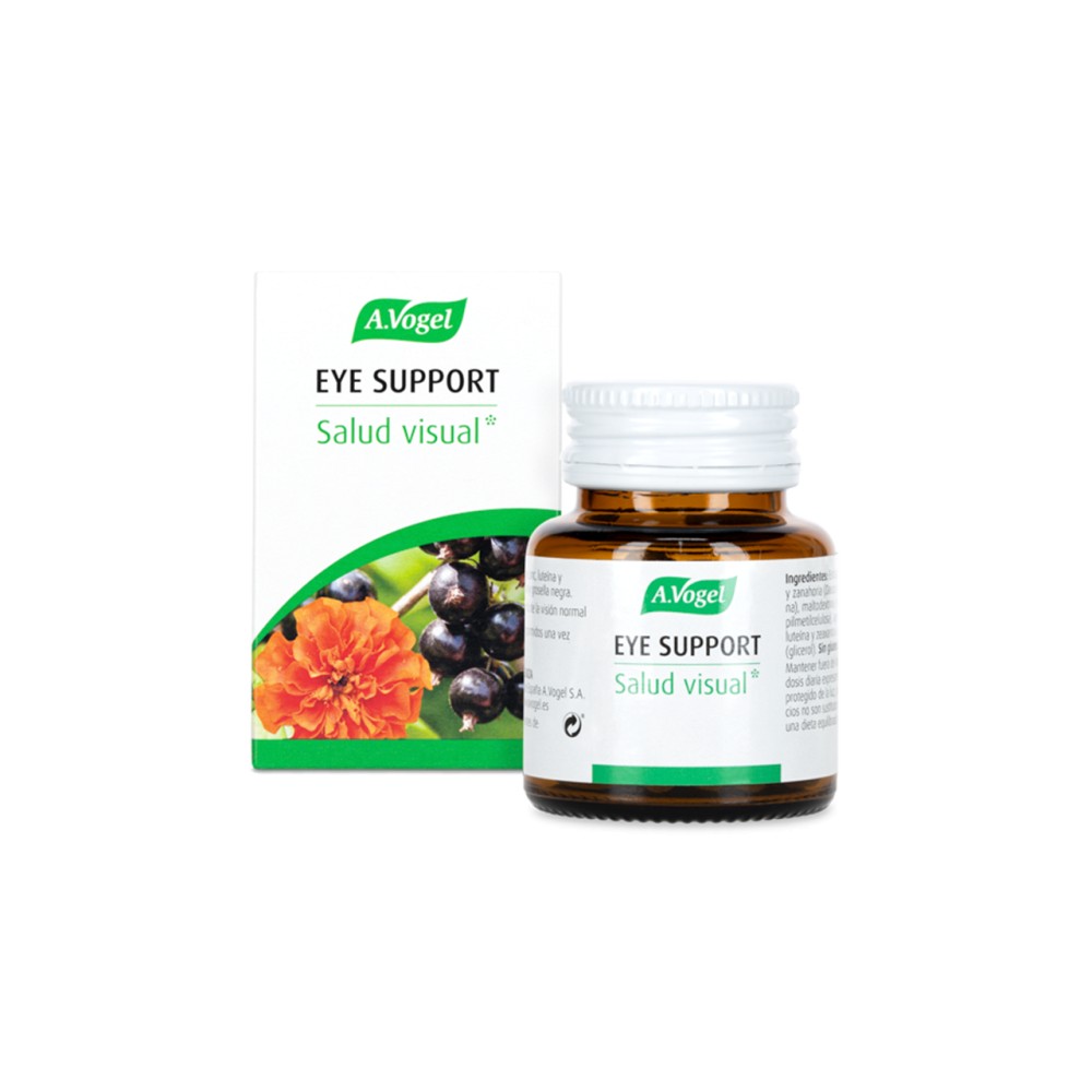 Comprar EYE SUPPORT SALUD VISUAL 60 COMP BIOFORCE  online -  Coliseum