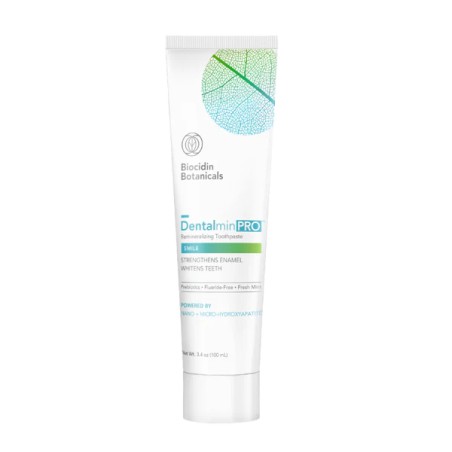 Comprar online DENTALMIN PRO 100 ML BIOCIDIN - Farmacia Coliseum