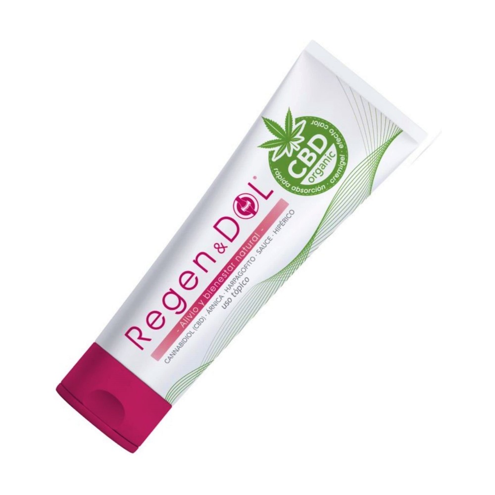 Comprar REGENDOL CREMA CBD 200ML ELADIET online - Farmacia Coliseum