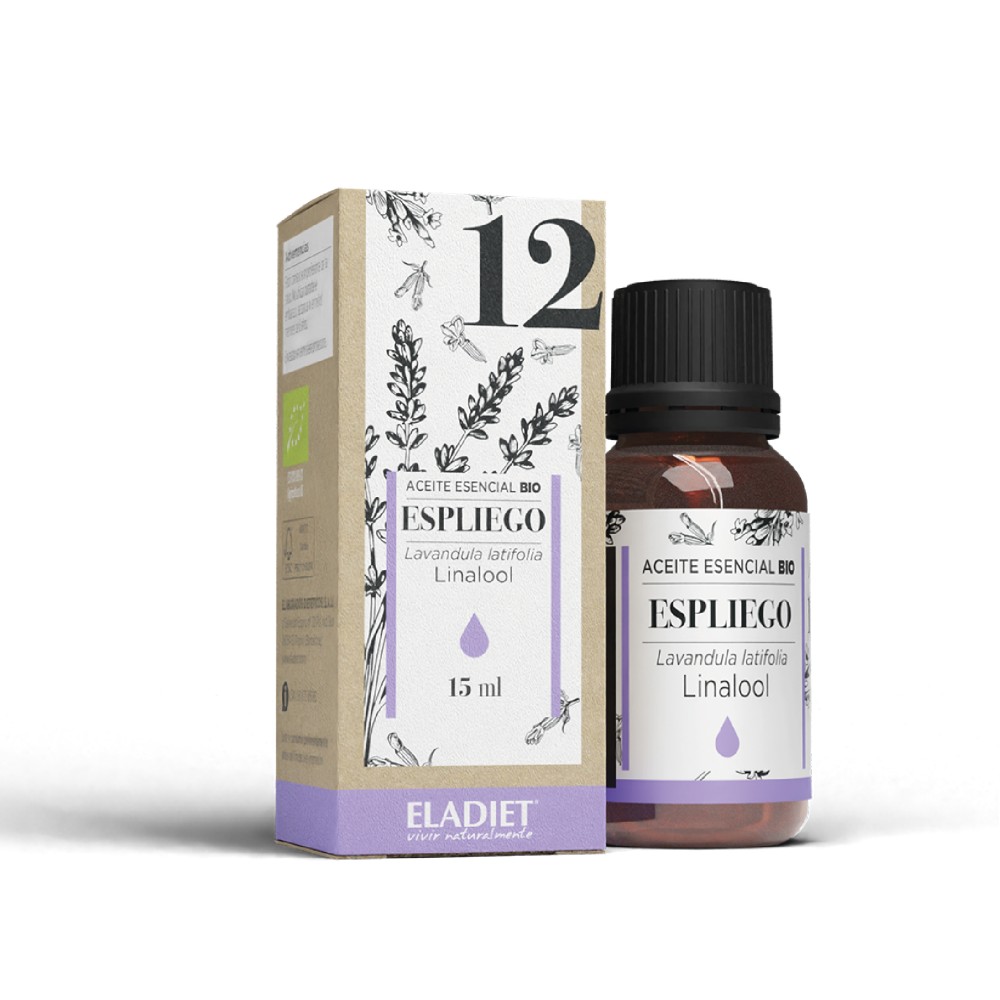 Comprar ESPLIEGO OE BIO 15 ML ELADIET online - Farmacia Coliseum