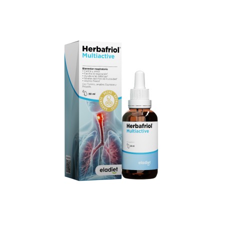 Comprar HERBAFRIOL MULTIACTIVE 30 ML ELADIET online- Farmacia Coliseum