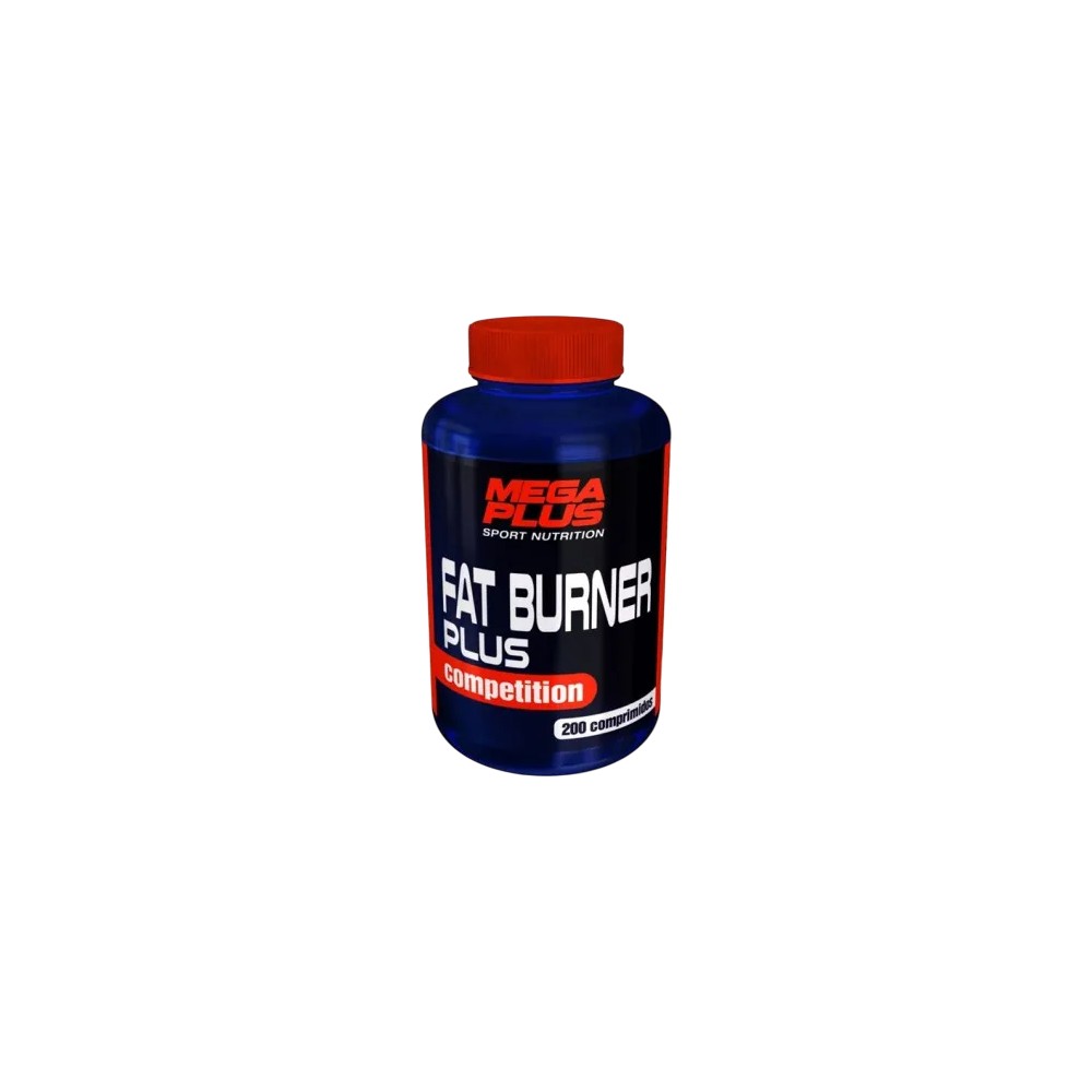 Comprar FAT BURNER PLUS COMPETITION 200 COMP 1,8GR MEGAPLUS AGRICOLA