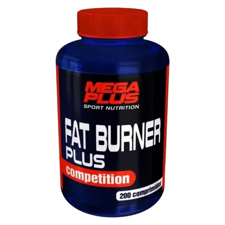 Comprar FAT BURNER PLUS COMPETITION 200 COMP 1,8GR MEGAPLUS AGRICOLA