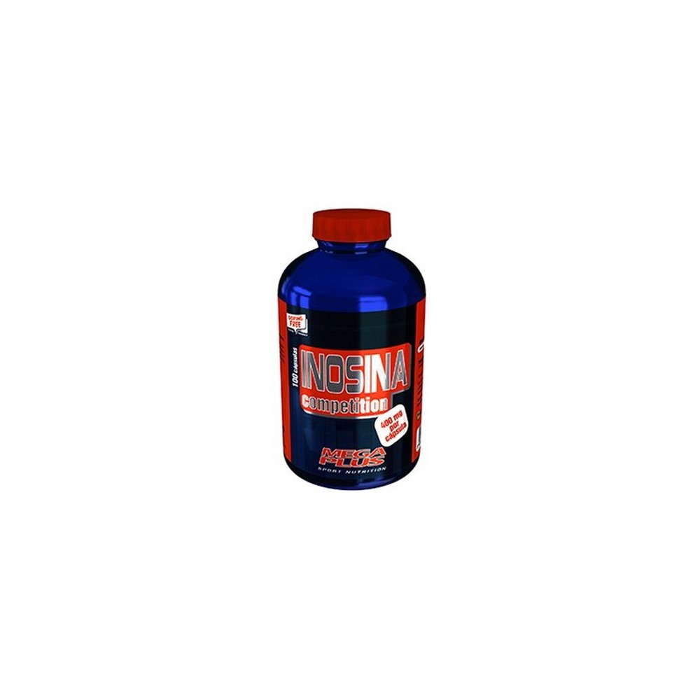 Comprar INOSINA 400MG 100 CAP COMPETITION MEGAPLUS ARTESANIA AGRICOLA