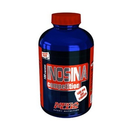 Comprar INOSINA 400MG 100 CAP COMPETITION MEGAPLUS ARTESANIA AGRICOLA