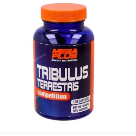 Comprar online TRIBULUS 120 CAP COMPETITION MEGAPLUS ARTESANIAAGRICOLA