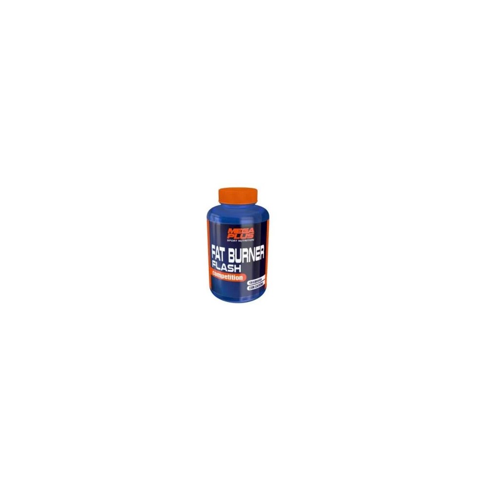 Comprar FAT BURNER FLASH COMPETITION 120 CAP MEGAPLUSARTESANIAAGRICOLA