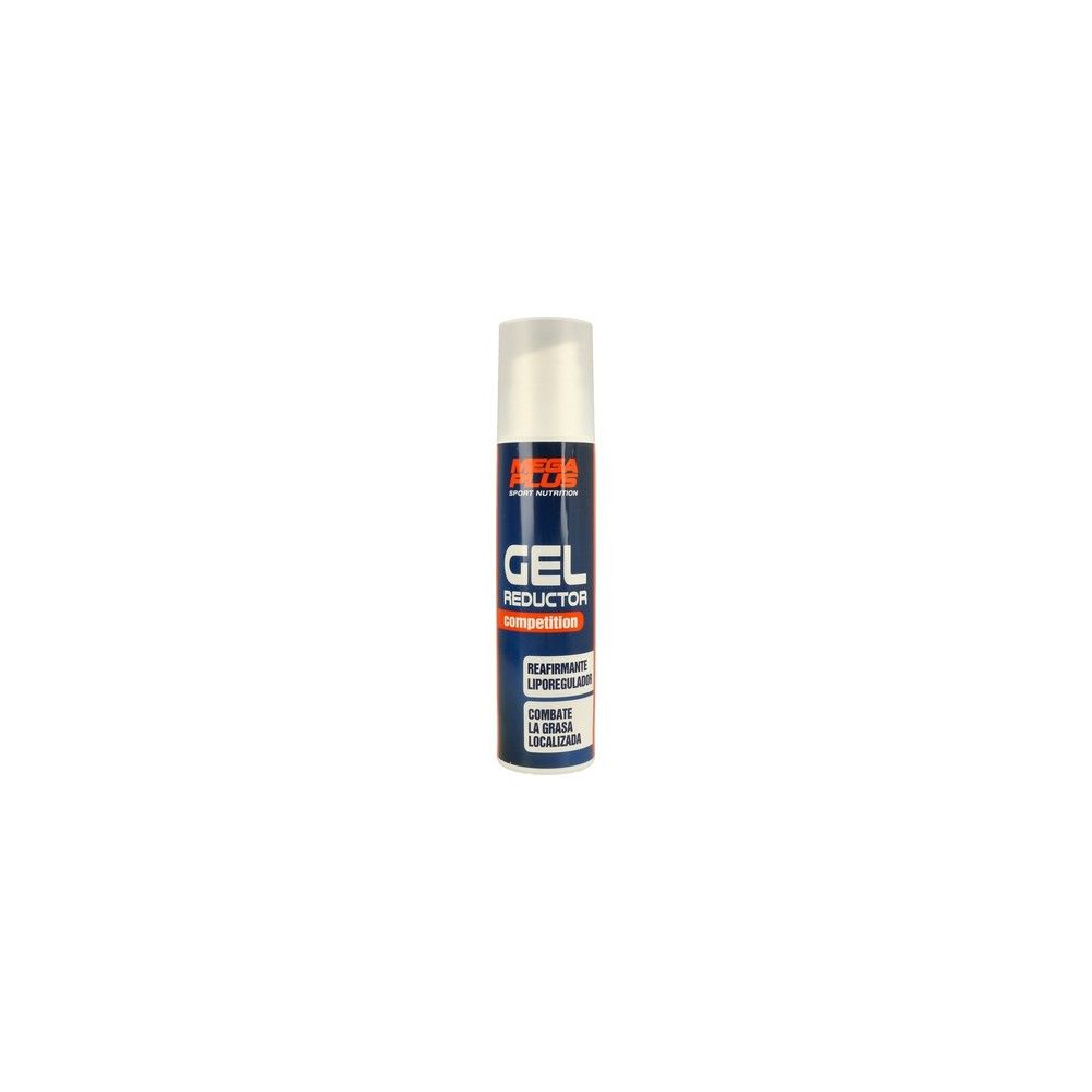 GEL REDUCTOR REAFIRMANTE 200ML COMPETITION MEGAPLUS ARTESANIA AGRICOLA