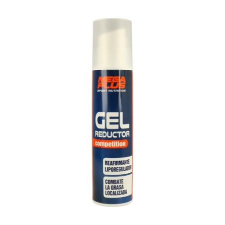 GEL REDUCTOR REAFIRMANTE 200ML COMPETITION MEGAPLUS ARTESANIA AGRICOLA