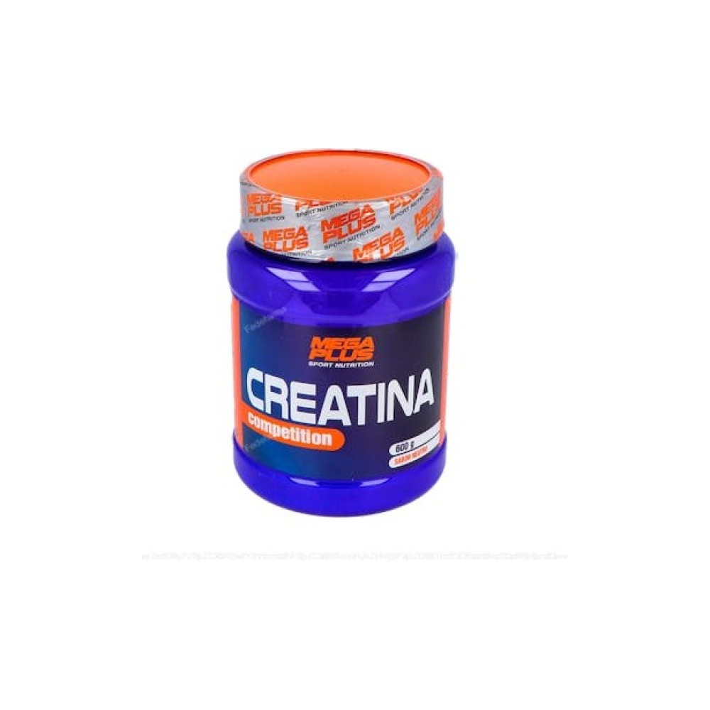 Comprar CREATINA COMPETITION 600 G MEGAPLUS ARTESANIA AGRICOLA online