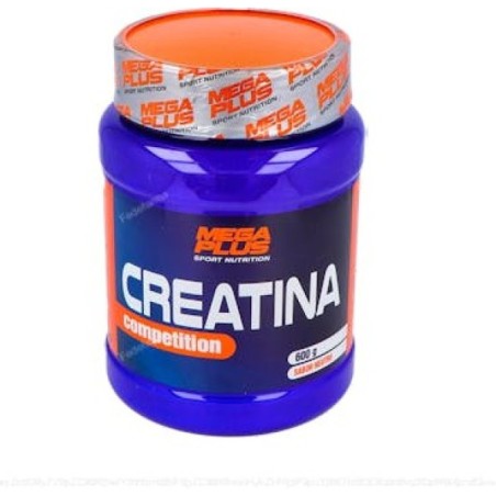 Comprar CREATINA COMPETITION 600 G MEGAPLUS ARTESANIA AGRICOLA online