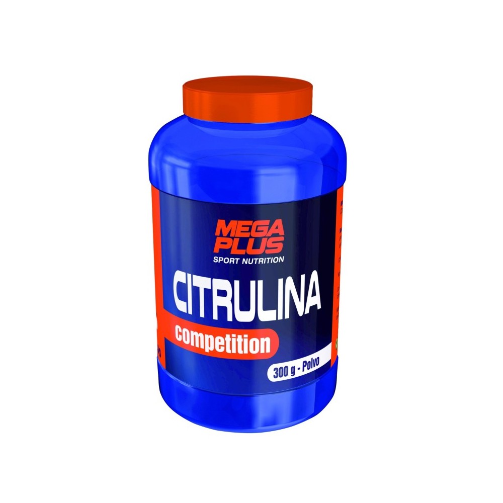 Comprar CITRULINA MALATO COMPETITION 300 G MEGAPLUS ARTESANIA AGRICOLA