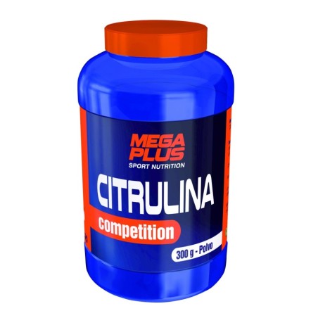Comprar CITRULINA MALATO COMPETITION 300 G MEGAPLUS ARTESANIA AGRICOLA