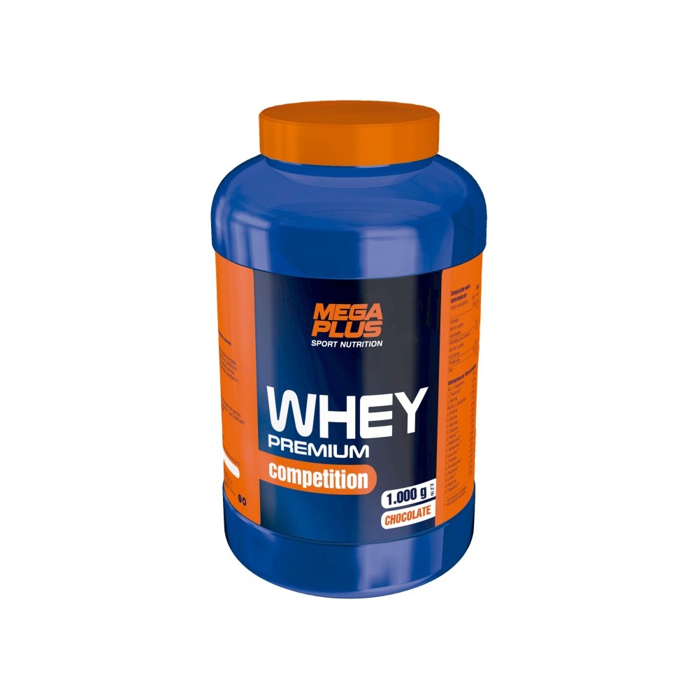 Comprar WHEY PREMIUM COMP 1 KG VAINILLA MEGAPLUS ARTESANIA AGRICOLA