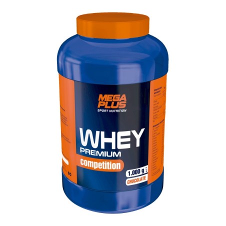 Comprar WHEY PREMIUM COMP 1 KG VAINILLA MEGAPLUS ARTESANIA AGRICOLA