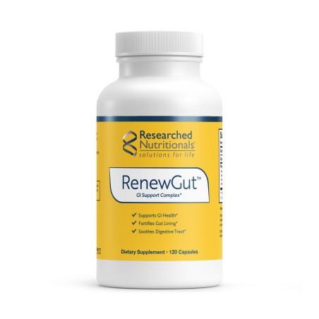 Comprar RENEWGUT+ 120 CAP NUTRINED RESEARCHED NUTRITIONALS online
